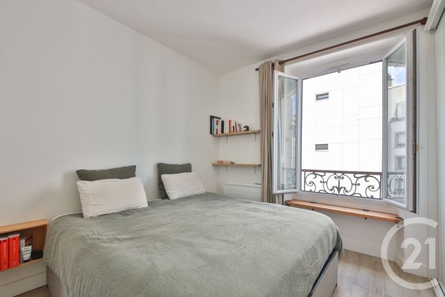 Appartement T2 à vendre - 2 pièces - 45.61 m2 - BOULOGNE BILLANCOURT - 92 - ILE-DE-FRANCE - Century 21 Marché Escudier