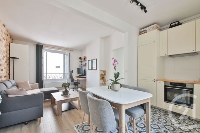 Appartement T2 à vendre BOULOGNE BILLANCOURT