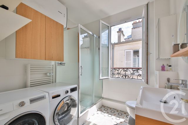 Appartement T2 à vendre - 2 pièces - 45.61 m2 - BOULOGNE BILLANCOURT - 92 - ILE-DE-FRANCE - Century 21 Marché Escudier
