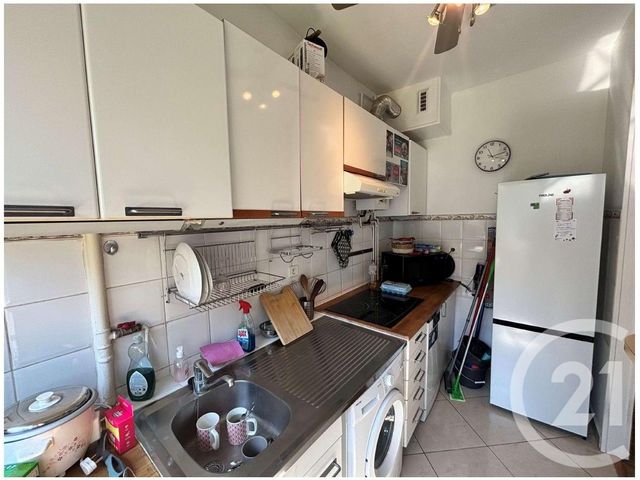 Appartement T2 à louer - 2 pièces - 39.05 m2 - BOULOGNE BILLANCOURT - 92 - ILE-DE-FRANCE - Century 21 Marché Escudier