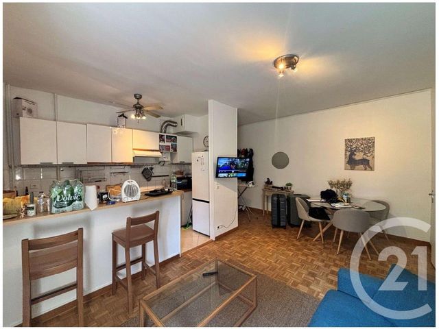 Appartement T2 à louer - 2 pièces - 39.05 m2 - BOULOGNE BILLANCOURT - 92 - ILE-DE-FRANCE - Century 21 Marché Escudier