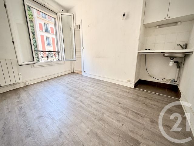 Appartement T2 à vendre - 2 pièces - 19.35 m2 - PARIS - 75013 - ILE-DE-FRANCE - Century 21 Marché Escudier