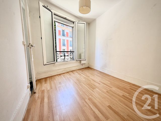 Appartement T2 à vendre - 2 pièces - 19.35 m2 - PARIS - 75013 - ILE-DE-FRANCE - Century 21 Marché Escudier