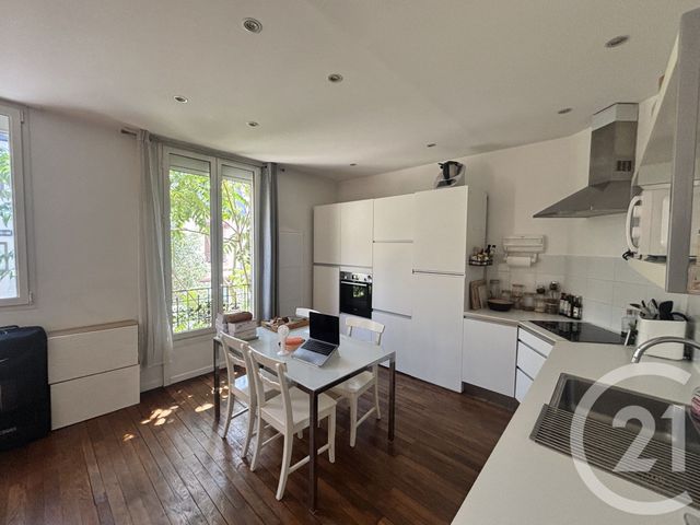 Appartement T2 à louer - 2 pièces - 51.47 m2 - BOULOGNE BILLANCOURT - 92 - ILE-DE-FRANCE - Century 21 Marché Escudier