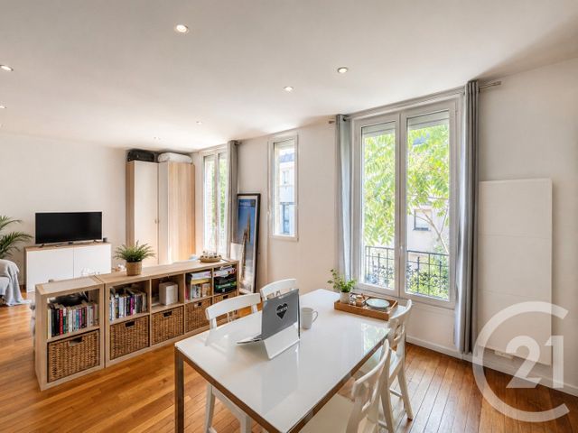 appartement - BOULOGNE BILLANCOURT - 92