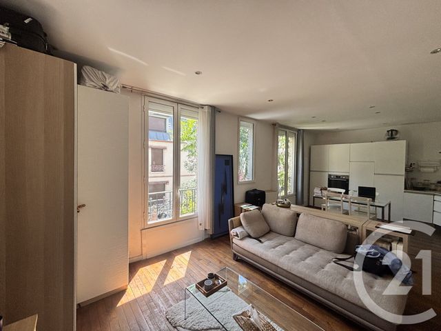 Appartement T2 à louer - 2 pièces - 51.47 m2 - BOULOGNE BILLANCOURT - 92 - ILE-DE-FRANCE - Century 21 Marché Escudier