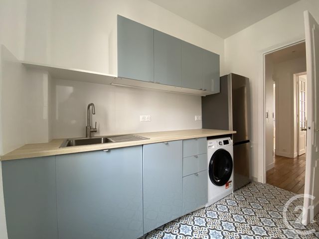Appartement T3 à louer - 3 pièces - 55.66 m2 - BOULOGNE BILLANCOURT - 92 - ILE-DE-FRANCE - Century 21 Marché Escudier