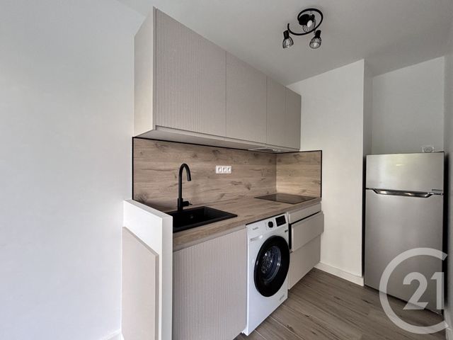 Appartement Studio à louer - 1 pièce - 33.59 m2 - BOULOGNE BILLANCOURT - 92 - ILE-DE-FRANCE - Century 21 Marché Escudier