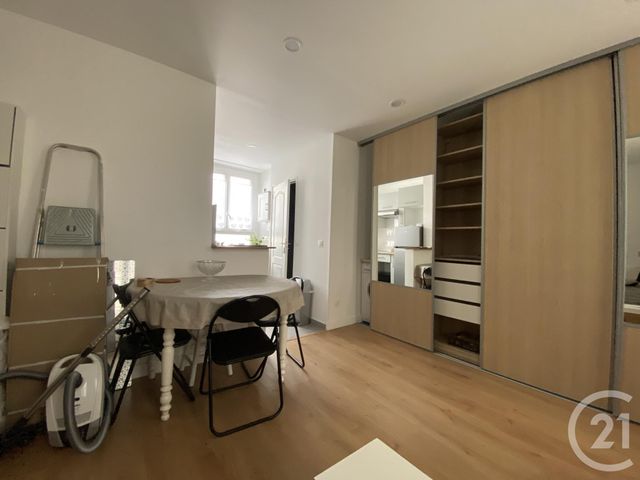 Appartement Studio à louer - 1 pièce - 22.05 m2 - BOULOGNE BILLANCOURT - 92 - ILE-DE-FRANCE - Century 21 Marché Escudier