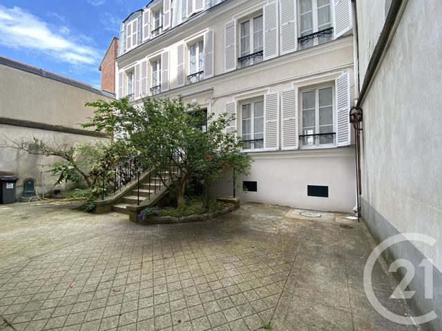 Appartement Studio à louer - 1 pièce - 22.05 m2 - BOULOGNE BILLANCOURT - 92 - ILE-DE-FRANCE - Century 21 Marché Escudier