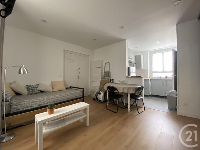 Appartement Studio à louer - 1 pièce - 22.05 m2 - BOULOGNE BILLANCOURT - 92 - ILE-DE-FRANCE - Century 21 Marché Escudier
