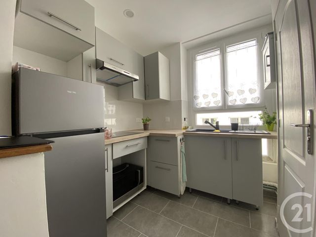 Appartement Studio à louer - 1 pièce - 22.05 m2 - BOULOGNE BILLANCOURT - 92 - ILE-DE-FRANCE - Century 21 Marché Escudier