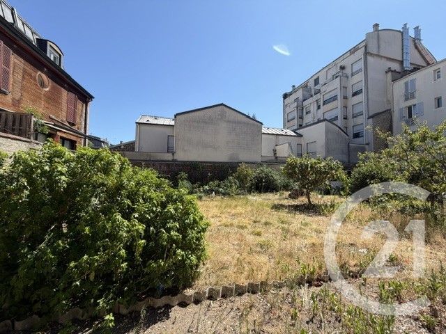 terrain à vendre - 375.0 m2 - BOULOGNE BILLANCOURT - 92 - ILE-DE-FRANCE - Century 21 Marché Escudier