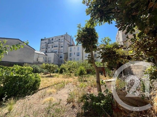 terrain à vendre - 375.0 m2 - BOULOGNE BILLANCOURT - 92 - ILE-DE-FRANCE - Century 21 Marché Escudier