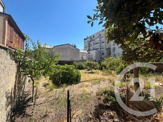 terrain à vendre - 375.0 m2 - BOULOGNE BILLANCOURT - 92 - ILE-DE-FRANCE - Century 21 Marché Escudier