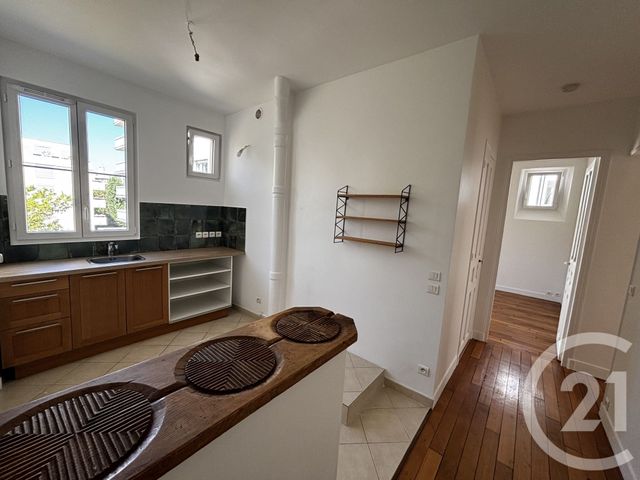 Appartement T2 à louer - 2 pièces - 51.25 m2 - BOULOGNE BILLANCOURT - 92 - ILE-DE-FRANCE - Century 21 Marché Escudier