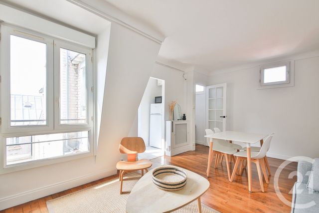 Appartement T2 à louer - 2 pièces - 45.19 m2 - BOULOGNE BILLANCOURT - 92 - ILE-DE-FRANCE - Century 21 Marché Escudier