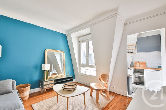 appartement - BOULOGNE BILLANCOURT - 92