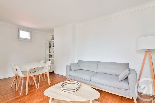 Appartement T2 à louer - 2 pièces - 45.19 m2 - BOULOGNE BILLANCOURT - 92 - ILE-DE-FRANCE - Century 21 Marché Escudier