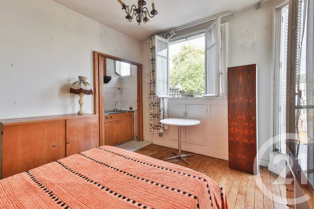 Appartement Studio à vendre - 1 pièce - 20.57 m2 - BOULOGNE BILLANCOURT - 92 - ILE-DE-FRANCE - Century 21 Marché Escudier