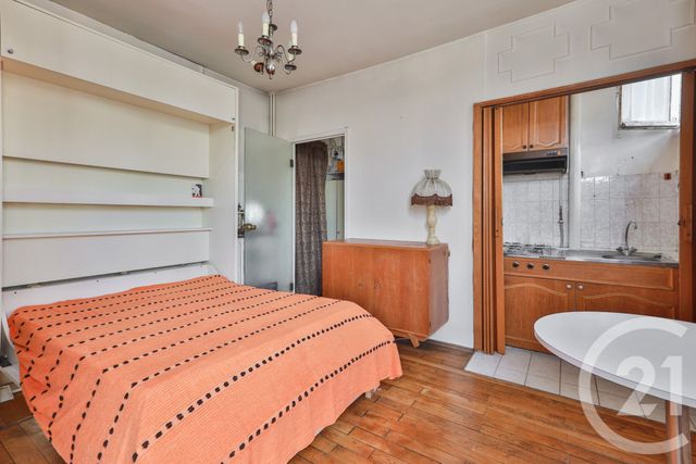 Appartement Studio à vendre - 1 pièce - 20.57 m2 - BOULOGNE BILLANCOURT - 92 - ILE-DE-FRANCE - Century 21 Marché Escudier