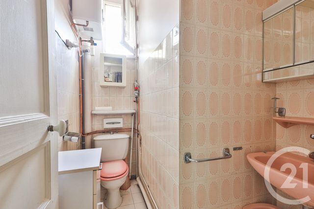 Appartement Studio à vendre - 1 pièce - 20.57 m2 - BOULOGNE BILLANCOURT - 92 - ILE-DE-FRANCE - Century 21 Marché Escudier