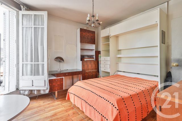 Appartement Studio à vendre - 1 pièce - 20.57 m2 - BOULOGNE BILLANCOURT - 92 - ILE-DE-FRANCE - Century 21 Marché Escudier