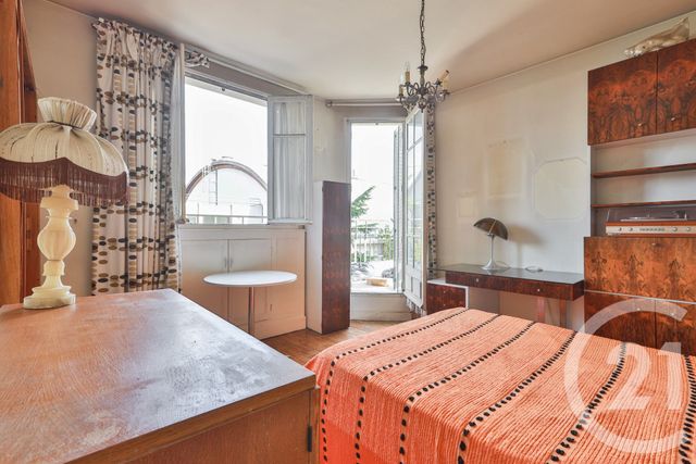 Appartement Studio à vendre - 1 pièce - 20.57 m2 - BOULOGNE BILLANCOURT - 92 - ILE-DE-FRANCE - Century 21 Marché Escudier