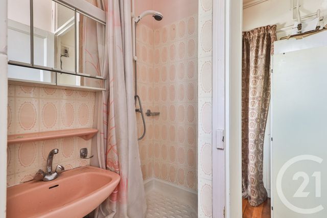 Appartement Studio à vendre - 1 pièce - 20.57 m2 - BOULOGNE BILLANCOURT - 92 - ILE-DE-FRANCE - Century 21 Marché Escudier