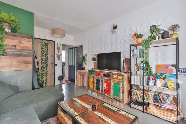 Appartement F2 à vendre - 2 pièces - 41.53 m2 - BOULOGNE BILLANCOURT - 92 - ILE-DE-FRANCE - Century 21 Marché Escudier
