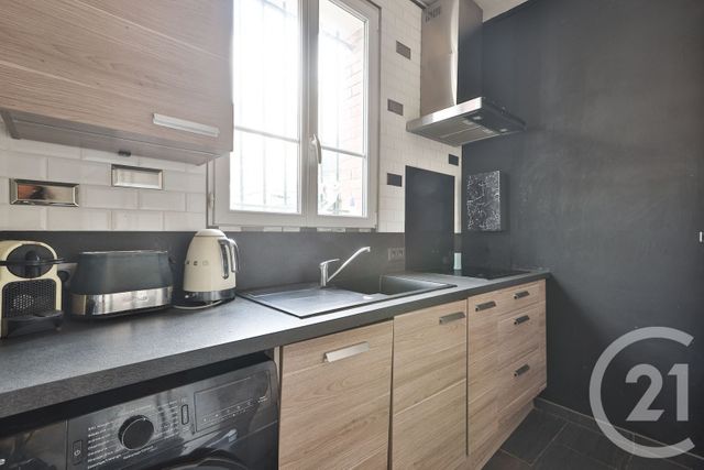 Appartement F2 à vendre - 2 pièces - 41.53 m2 - BOULOGNE BILLANCOURT - 92 - ILE-DE-FRANCE - Century 21 Marché Escudier