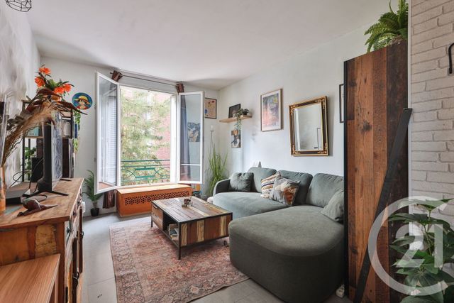 Appartement 2 pièces 42 m² · à Boulogne-Billancourt · 41,5 m² · 395 000 €