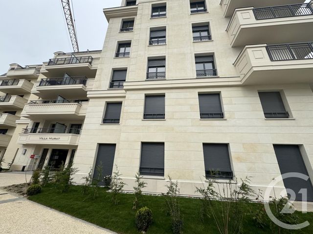 Appartement T2 à louer - 2 pièces - 41.69 m2 - CLAMART - 92 - ILE-DE-FRANCE - Century 21 Marché Escudier