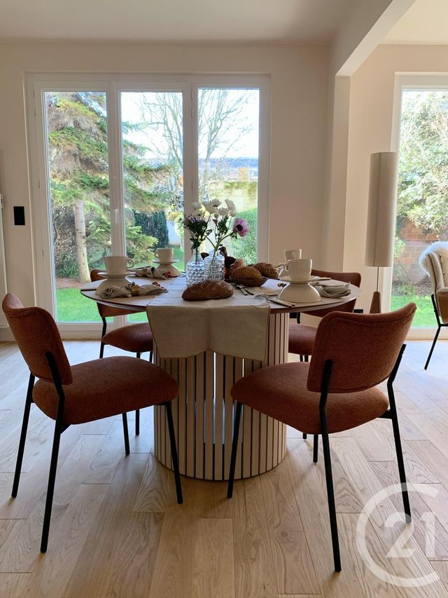 Appartement T4 à louer - 4 pièces - 81.95 m2 - COLOMBES - 92 - ILE-DE-FRANCE - Century 21 Marché Escudier