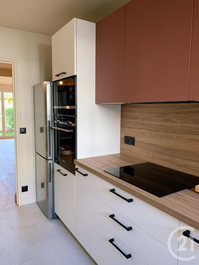 Appartement T4 à louer - 4 pièces - 81.95 m2 - COLOMBES - 92 - ILE-DE-FRANCE - Century 21 Marché Escudier
