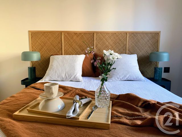Appartement T4 à louer - 4 pièces - 81.95 m2 - COLOMBES - 92 - ILE-DE-FRANCE - Century 21 Marché Escudier