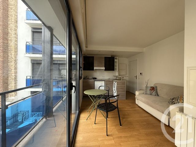 Appartement T1 à louer - 1 pièce - 25.05 m2 - BOULOGNE BILLANCOURT - 92 - ILE-DE-FRANCE - Century 21 Marché Escudier