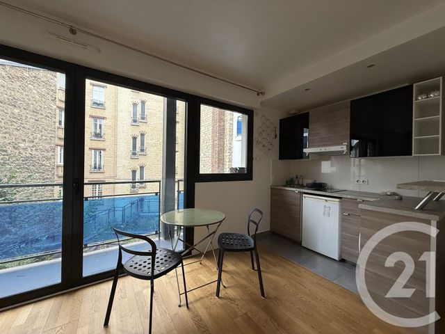 Appartement T1 à louer - 1 pièce - 25.05 m2 - BOULOGNE BILLANCOURT - 92 - ILE-DE-FRANCE - Century 21 Marché Escudier