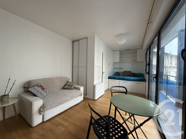 Appartement T1 à louer - 1 pièce - 25.05 m2 - BOULOGNE BILLANCOURT - 92 - ILE-DE-FRANCE - Century 21 Marché Escudier