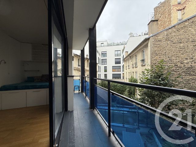 Appartement T1 à louer - 1 pièce - 25.05 m2 - BOULOGNE BILLANCOURT - 92 - ILE-DE-FRANCE - Century 21 Marché Escudier