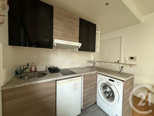 Appartement T1 à louer - 1 pièce - 25.05 m2 - BOULOGNE BILLANCOURT - 92 - ILE-DE-FRANCE - Century 21 Marché Escudier