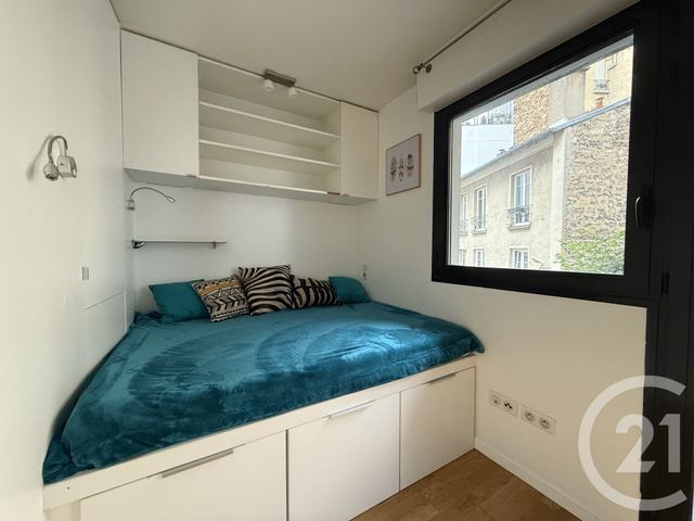 Appartement T1 à louer - 1 pièce - 25.05 m2 - BOULOGNE BILLANCOURT - 92 - ILE-DE-FRANCE - Century 21 Marché Escudier