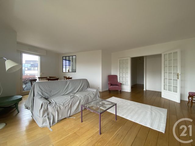 Appartement T3 à louer - 3 pièces - 76.42 m2 - ISSY LES MOULINEAUX - 92 - ILE-DE-FRANCE - Century 21 Marché Escudier