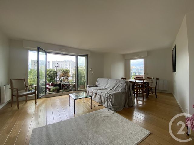 Appartement T3 à louer - 3 pièces - 76.42 m2 - ISSY LES MOULINEAUX - 92 - ILE-DE-FRANCE - Century 21 Marché Escudier