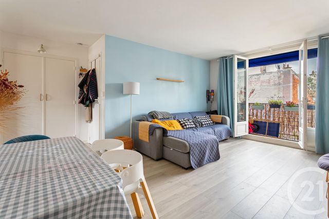 Appartement T3 à louer - 3 pièces - 60.09 m2 - BOULOGNE BILLANCOURT - 92 - ILE-DE-FRANCE - Century 21 Marché Escudier