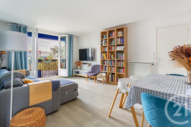appartement - BOULOGNE BILLANCOURT - 92