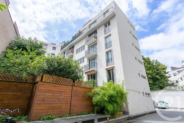 Appartement T3 à louer - 3 pièces - 60.09 m2 - BOULOGNE BILLANCOURT - 92 - ILE-DE-FRANCE - Century 21 Marché Escudier