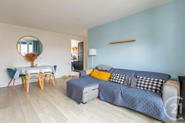 Appartement T3 à louer - 3 pièces - 60.09 m2 - BOULOGNE BILLANCOURT - 92 - ILE-DE-FRANCE - Century 21 Marché Escudier