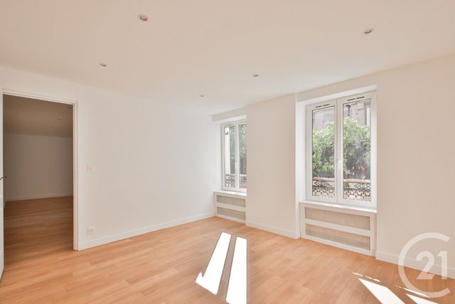 Appartement T3 à louer - 3 pièces - 64.5 m2 - BOULOGNE BILLANCOURT - 92 - ILE-DE-FRANCE - Century 21 Marché Escudier
