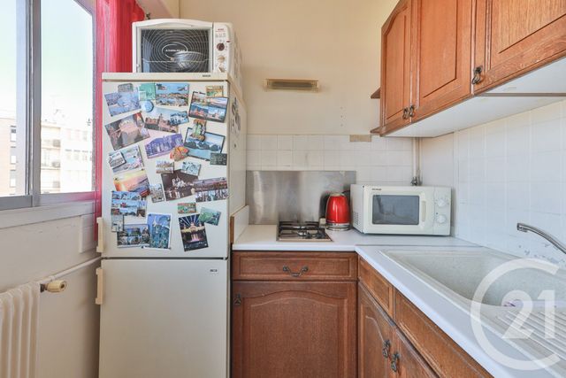 Appartement T1 à vendre - 1 pièce - 31.05 m2 - BOULOGNE BILLANCOURT - 92 - ILE-DE-FRANCE - Century 21 Marché Escudier